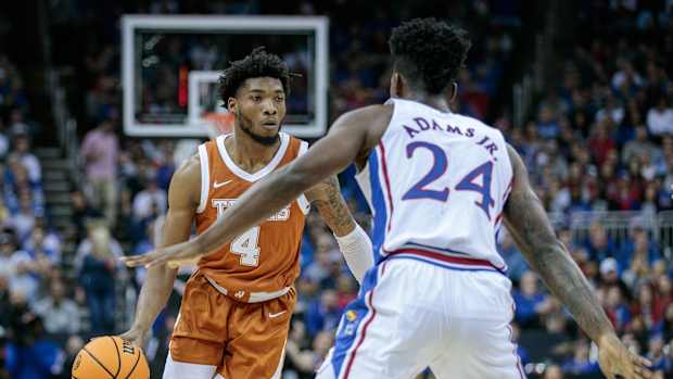 TYRESE HUNTER KANSAS