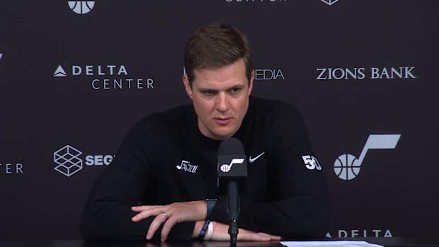 Will Hardy Praises Defense after Bad Loss to Hornets