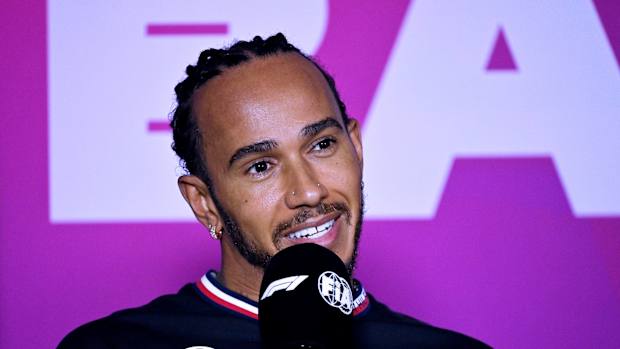 Lewis Hamilton