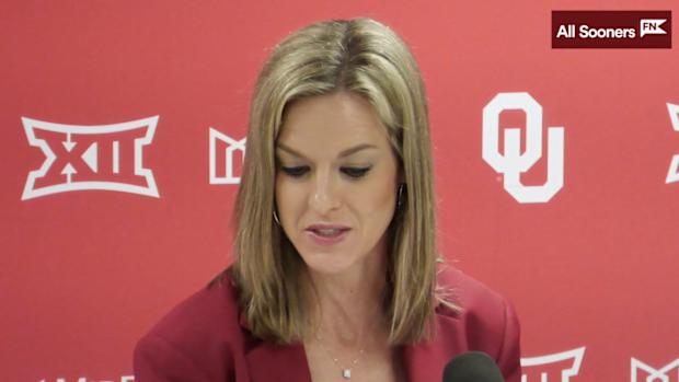 Jennie Baranczyk, Lexy Keys and Skylar Vann Bedlam Postgame (2-24-24)