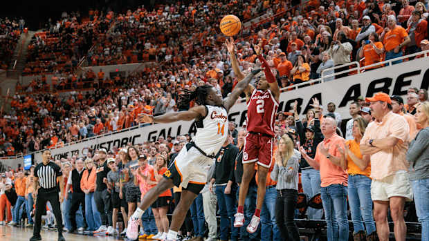 Javian McCollum - OSU
