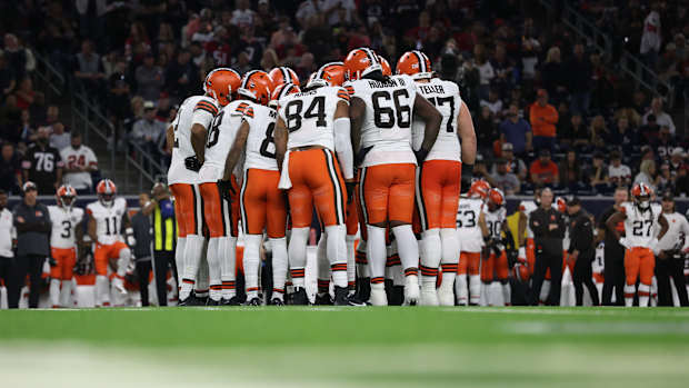 cleveland browns