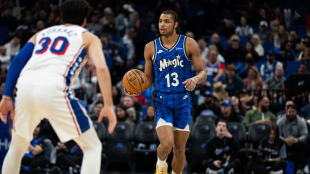 Jett Howard, Orlando Magic