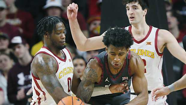 MBB - Jalon Moore, Iowa State Cyclones