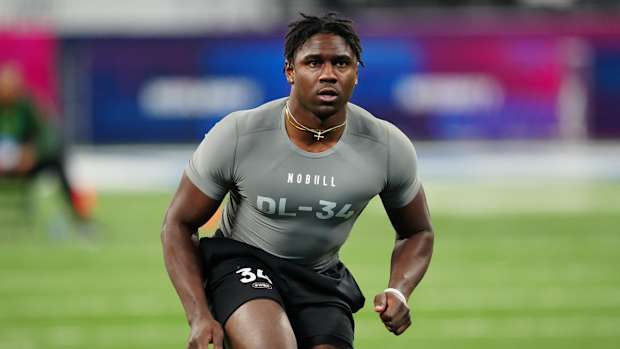 Jalyx Hunt (Houston Christian)
