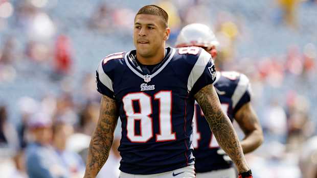 Aaron Hernandez
