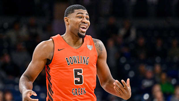 Bowling Green Basketball