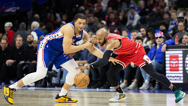 The Sixers are cutting ties with Kenneth Lofton.