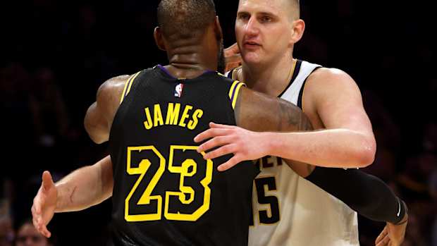 Lebron Jokic
