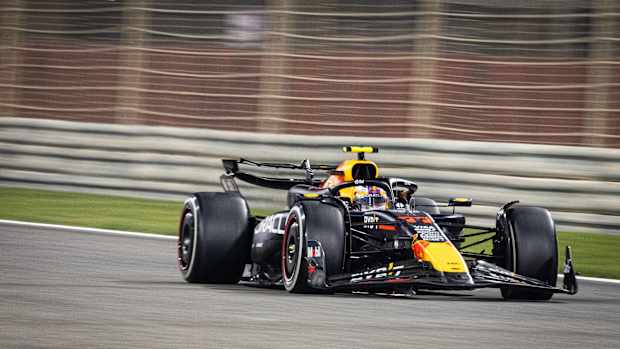 Checo Perez