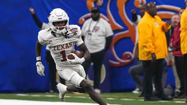 Xavier Worthy