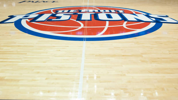 Where do the Pistons rank in terms of cap space for next summer?