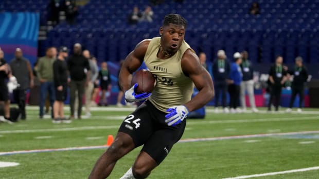 RB Jaden Shirden