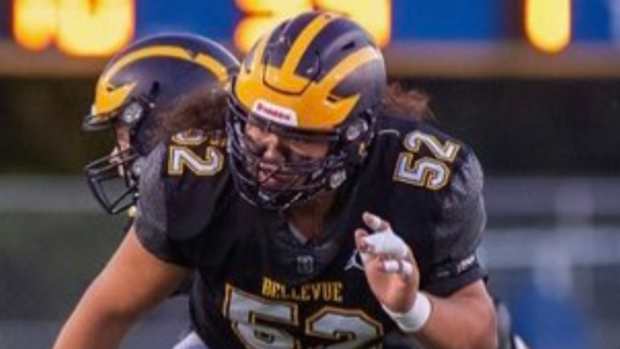 Bellevue (Wash.) High School OL