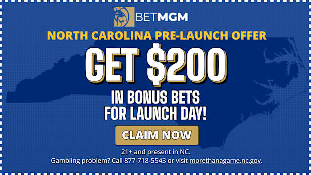 BetMGM Pre-Live