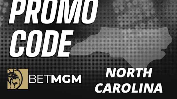 BetMGM North Carolina