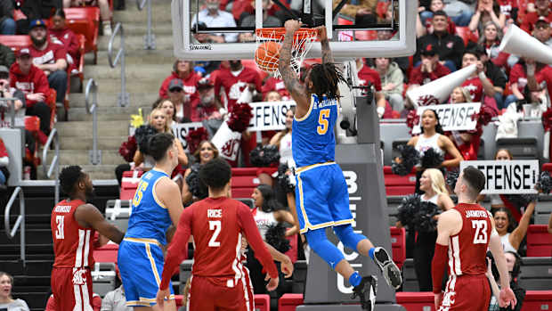 brandon williams myles rice ucla washington state