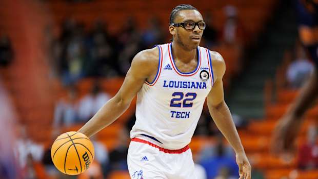 Isaiah Crawford, Louisiana Tech