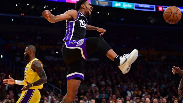malik monk lebron james sacramento kings