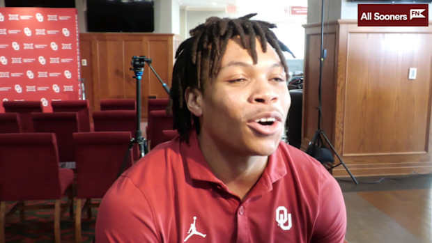 Zion Kearney Spring Media Day (3-6-24)