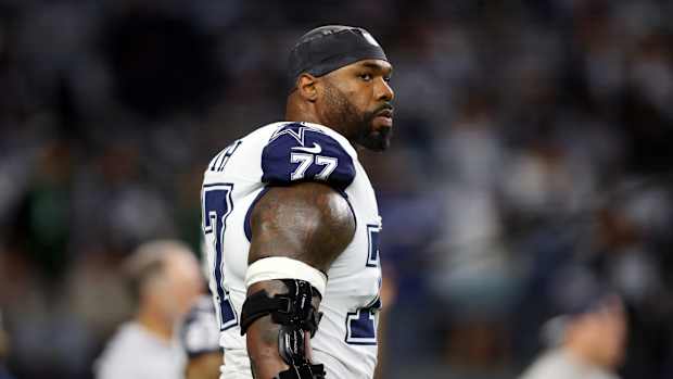 Tyron Smith Dallas Cowboys