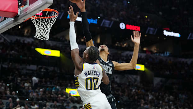Victor Wembanyama, San Antonio Spurs