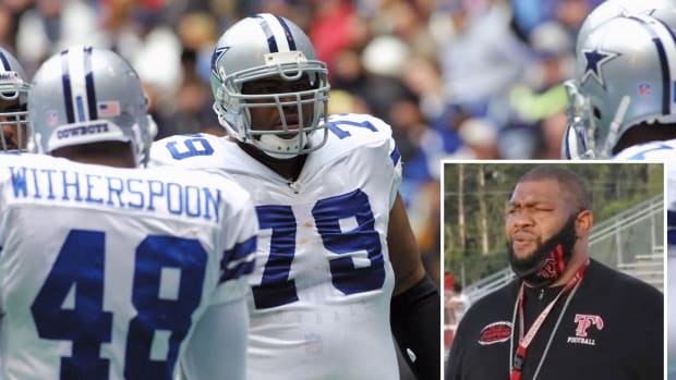 Cowboys - Char-Ron Dorsey