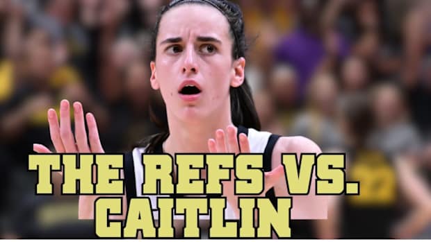 Caitlin Clark Big Ten Show thumbnail