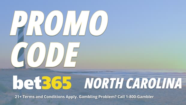 Bet365 NC beach