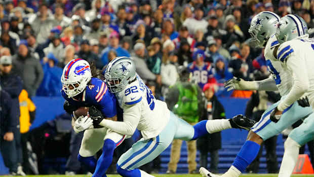 Dorance Armstrong
