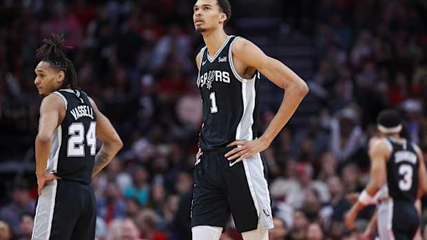 Victor Wembanyama, San Antonio Spurs