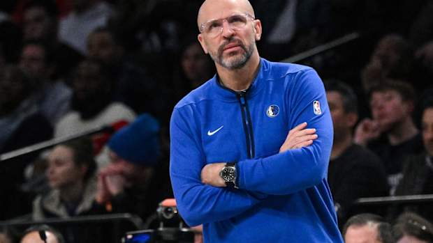 Jason Kidd, Dallas Mavericks