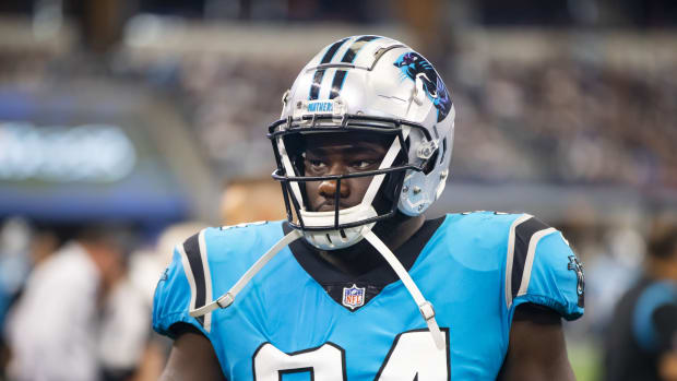 Daviyon Nixon