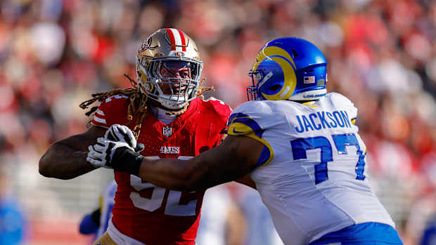 Alaric Jackson