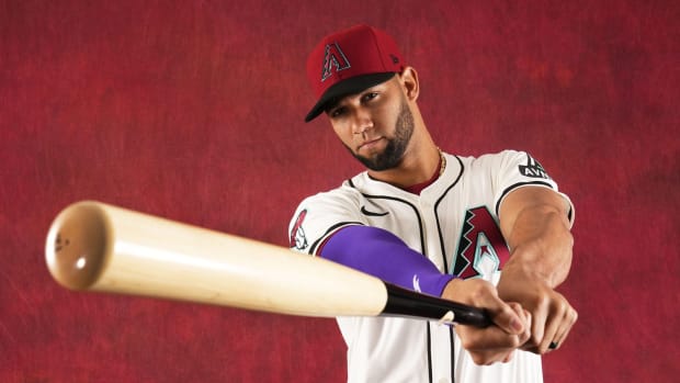 Lourdes Gurriel Jr D-backs