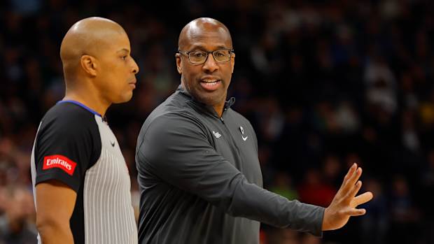 Mike Brown Sacramento Kings