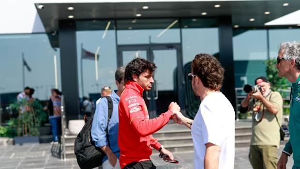 Carlos Sainz
