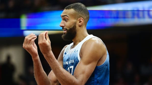 Rudy Gobert