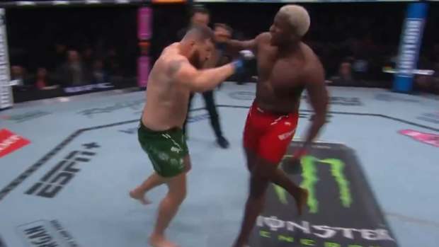Robelis Despaigne UFC 299