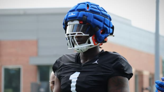 Florida EDGE Justus Boone