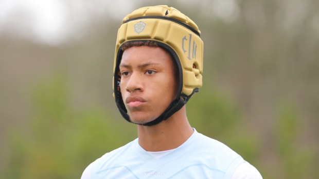2025 WR Milton (Ga.) High School