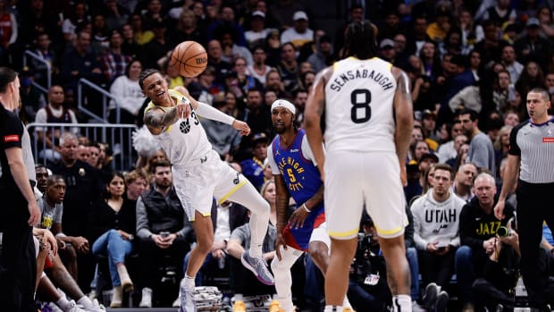 Keyonte George, Utah Jazz