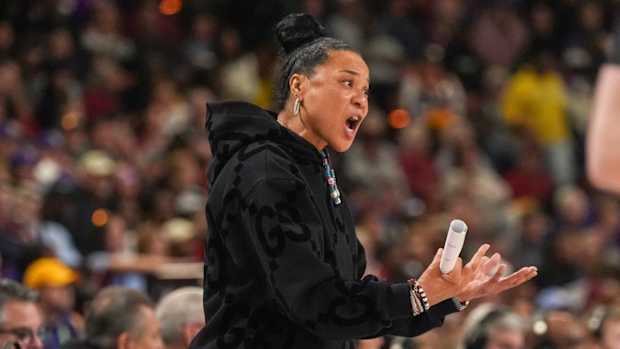South Carolina's Dawn Staley