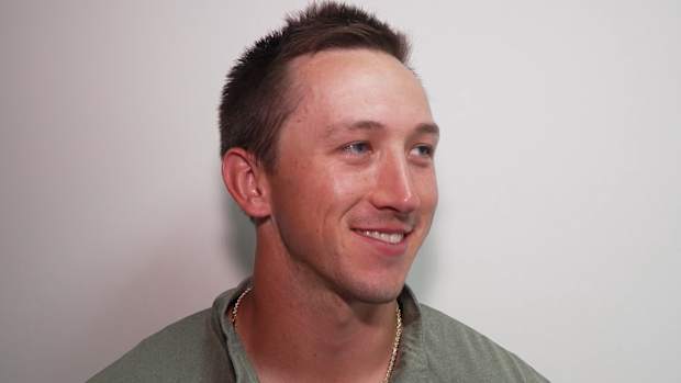 Texas Rangers top prospect Wyatt Langford had two more hits on Monday. The rookie outfielder is batting .379 with four home runs, a double, five walks, and 10 RBI in 11 Cactus League games.