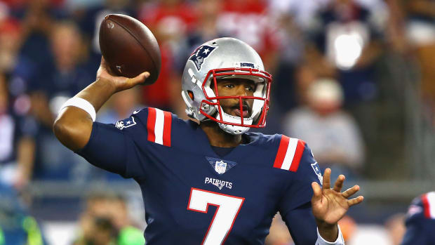 Jacoby Brissett