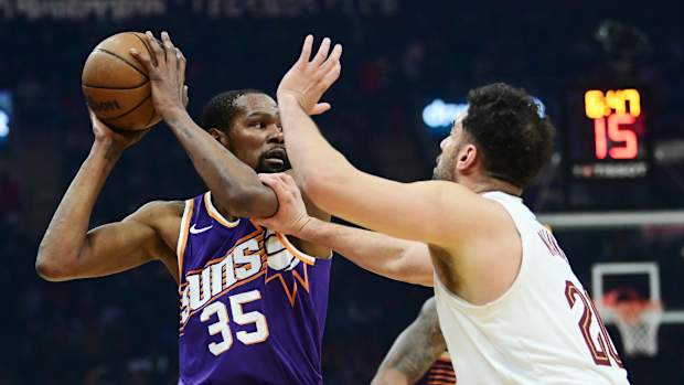 Kevin Durant Cavs