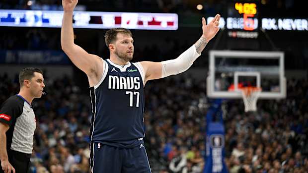 Luka Doncic, Dallas Mavericks