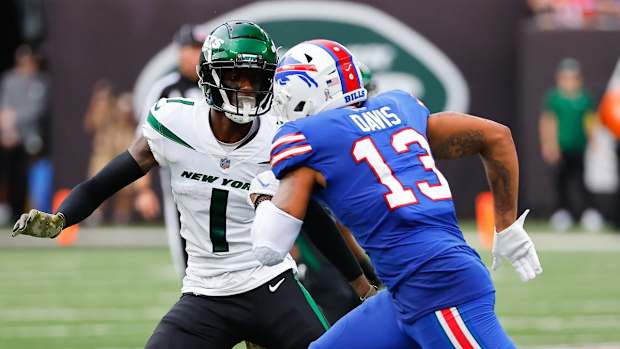 Jets - Sauce Gardner