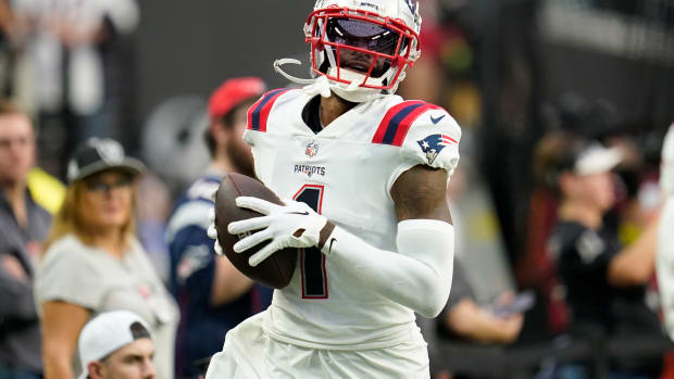 DeVante Parker