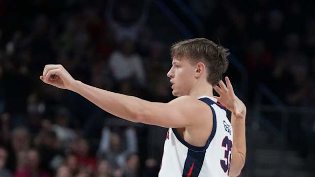 Gonzaga Bulldogs San Francisco Dons16